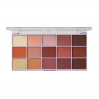 Paleta farduri de pleoape Sunkissed Golden Raspberries Eyeshadow Palette - 1