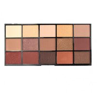 Paleta farduri de pleoape Technic Bronze & Beautiful, 15 culori - 1