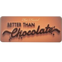 Paleta farduri de pleoape, Too Faced, Better Than Chocolate, 18 culori - 2