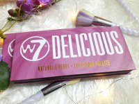 Paleta farduri de pleoape W7 Delicious Natural Berry , 14 culori - 8