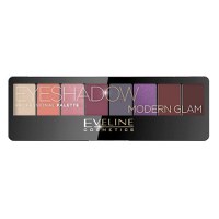 Paleta Farduri Ochi, Eveline Cosmetics, 03 Modern Glam, 8 Nuante, 9.6 g - 2