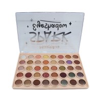 Paleta Farduri Ochi, Mocallure, Spark Eyeshadow, 40 Nuante - 1