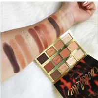 Paleta Farduri Ochi, Tarte, Tartelette Toasted Amazonian Clay, 12 Nuante, 12 x 1.5 g - 3