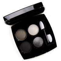 Paleta Farduri Pleoape, Chanel, Les 4 Ombres, 334 Modern Glamour - 1