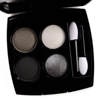 Paleta Farduri Pleoape, Chanel, Les 4 Ombres, 334 Modern Glamour - 2