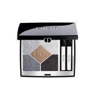 Paleta Farduri Pleoape, Dior, Diorshow 5 Couleurs, Holiday Edition, 043 Night Walk, 5 Nuante - 1