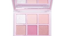 Paleta Farduri Pleoape, Febble, Light, 9 Culori, Pink