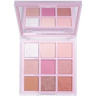 Paleta Farduri Pleoape, Febble, Light, 9 Culori, Pink - 1