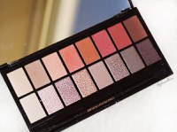 Paleta farduri pleoape Makeup Revolution New-Trals vs Neutrals - 2