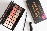 Paleta farduri pleoape Makeup Revolution New-Trals vs Neutrals - 5