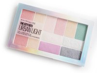 Paleta multifunctionala farduri de ochi si obraz Maybelline The City Urban Lights - 4