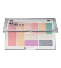 Paleta multifunctionala farduri de ochi si obraz Maybelline The City Urban Lights - 5