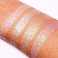 Paleta pudre iluminatoare Focallure Star Highlighter Palette - 2