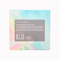 Paleta pudre iluminatoare Focallure Star Highlighter Palette - 4