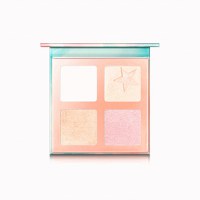 Paleta pudre iluminatoare Focallure Star Highlighter Palette - 1