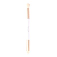 Pensula fard de ochi, Focallure, White Double - 2