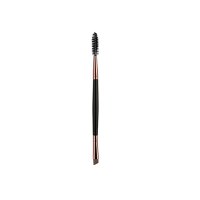 Pensula sprancene cu 2 capete eyebrow brush - 8