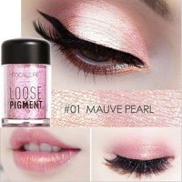 Pigment fard de ochi Focallure Eyes Loose Pigment 01 Mauve Pearl - 2