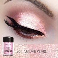 Pigment fard de ochi Focallure Eyes Loose Pigment 01 Mauve Pearl - 1