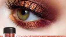 Pigment fard de ochi Focallure Eyes Loose Pigment 04 Brown Plum