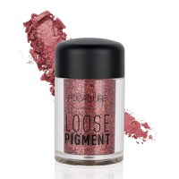 Pigment fard de ochi Focallure Eyes Loose Pigment 04 Brown Plum - 4