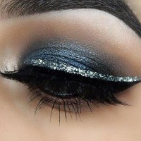 Pigment fard de ochi Focallure Eyes Loose Pigment 18 Midnight - 3