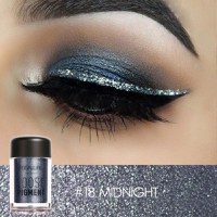 Pigment fard de ochi Focallure Eyes Loose Pigment 18 Midnight - 4