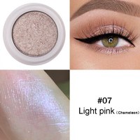 Pigment Fard de Ochi Metalic, Handaiyan, Super Shock Metallic, 07 Light Pink - 1