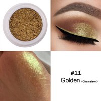 Pigment Fard de Ochi Metalic, Handaiyan, Super Shock Metallic, 11 Golden - 1