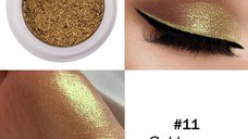 Pigment Fard de Ochi Metalic, Handaiyan, Super Shock Metallic, 11 Golden