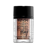 Pigment Fard Pleoape, NYX, Foil Play Cream Pigment, 04 Dagger, 2.5 g - 1