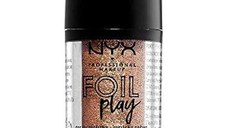 Pigment Fard Pleoape, NYX, Foil Play Cream Pigment, 04 Dagger, 2.5 g