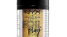 Pigment Fard Pleoape, NYX, Foil Play Cream Pigment, 08 Pop Quiz, 2.5 g