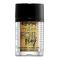 Pigment Fard Pleoape, NYX, Foil Play Cream Pigment, 08 Pop Quiz, 2.5 g - 1