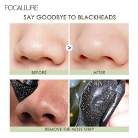 Plasturi Pentru Puncte Negre Focallure Blackheads, 1 Bucata - 4