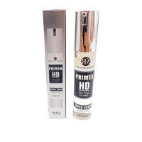 Primer machiaj pentru reducerea porilor, Makeup, Romantic Matte, HD Super Cover, 30 ml - 1