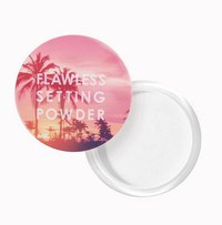 Pudra fixare machiaj Focallure Flawless Setting Powder 01 Transparent - 1