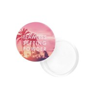 Pudra fixare machiaj Focallure Flawless Setting Powder 01 Transparent - 4