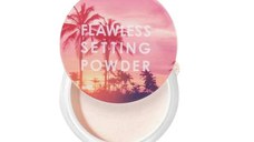 Pudra fixare machiaj Focallure Flawless Setting Powder 02 Ivory