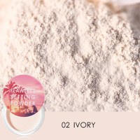 Pudra fixare machiaj Focallure Flawless Setting Powder 02 Ivory - 7