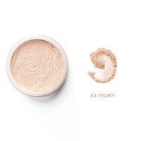 Pudra fixare machiaj Focallure Flawless Setting Powder 02 Ivory - 8