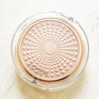 Pudra iluminatoare Loreal Lumi Magique 02 Rose Radieux - 2