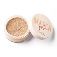 Pudra translucida de fixare machiaj Focallure Match Max 03 Natural Beige - 1