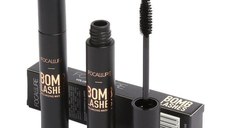 Rimel Mascara Focallure Volumizing Mascara Bomb Lashes Nuanta Negru