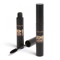 Rimel Mascara Focallure Volumizing Mascara Bomb Lashes Nuanta Negru - 3