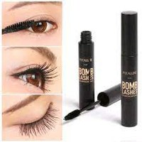 Rimel Mascara Focallure Volumizing Mascara Bomb Lashes Nuanta Negru - 6