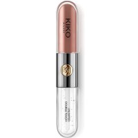 Ruj de buze, Kiko, Unlimited Double Touch, 103 Natural Rose, 6 ml - 3