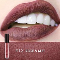 Ruj de buze lichid mat Focallure 12 Rose Valet - 1