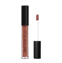 Ruj de buze lichid mat Focallure Ultra Chic Lips, Nuanta 04 French Beige - 1