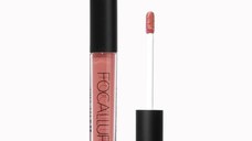 Ruj de buze lichid mat Focallure Ultra Chic Lips, Nuanta 07 Chestnut